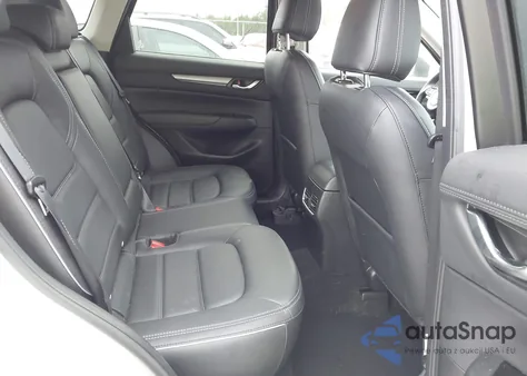 2025 Mazda Cx-5 2.5 S Preferred z USA, uszkodzony, nr VIN JM3KFBCL2S0696721